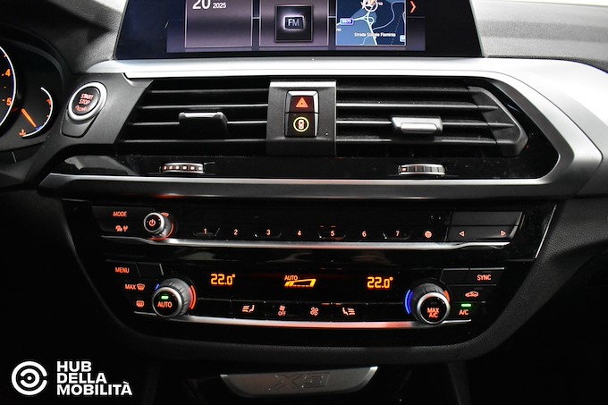 BMW X3 xDrive20d 48V Business Advantage